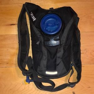 Black Camelbak Hydrobak